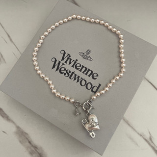 📿New! Vivienne Westwood Necklace (❗️เช็คสต็อคก่อนสั่งอีกทีนะคะ📲)