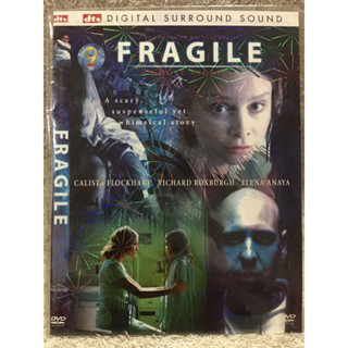 DVD FRAGILE (2005) (Language English) (Sub Thai/English.) ดีวีดี  หลอนหักกระดูก