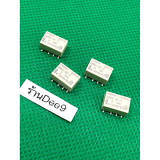 📍พร้อมส่ง ✅📌G6S-2 G6S-2F Relay เล็ก รีเลย์ จิ๋ว  3V  8ขา แบบ DIP/SMD ทนกระแส📌