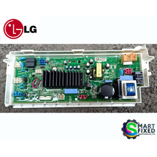 แผงครื่องซักผ้าแอลจีฝาหน้าแอลจี/LG/PCB Assembly,Main/EBR78310944/อะไหล่แท้จากโรงงาน