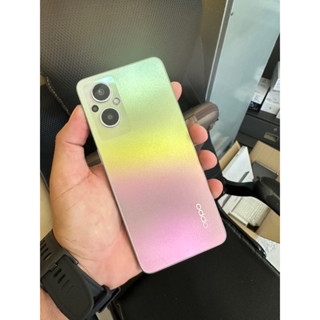 Oppo reno 7z 5g 8/128gb สภาพสวย จอสวยเครื่องสวย มีเครื่องเปล่า ไม่มีอุปกรณ์