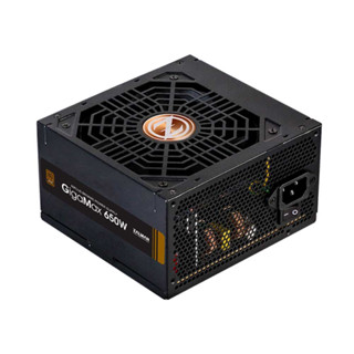 พาวเวอร์ซัพพลาย ZALMAN รุ่น GIGAMAX 650 /  750W  80 PLUS BRONZE WARRANTY 5Y