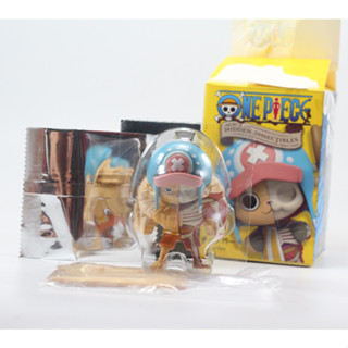 Heavy Point Chopper MIGHTY JAXX x ONEPIECE Freenys Hidden dissectibles series three chopper ช็อปเปอร์