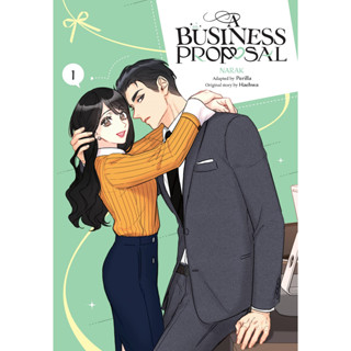 A Business Proposal, Vol. 1 ภาษาอังกฤษ