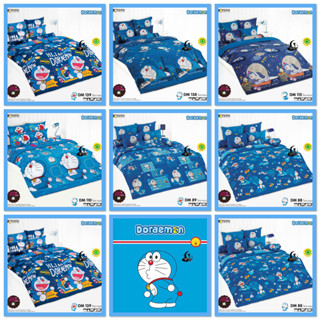 TOTO ผ้าห่มนวมมาตรฐาน โดเรม่อน Doraemon ลิขสิทธิ์แท้