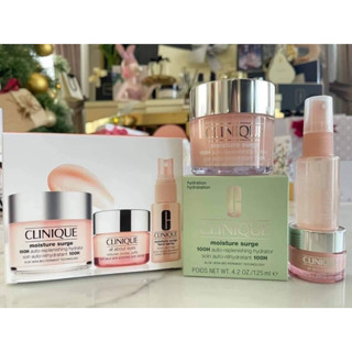 เซต Clinique Moisture Surge Set 3 Items