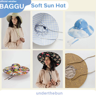 baggu - Bucket Hat [พร้อมส่ง] หมวก