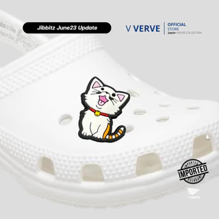 Verve - สินค้า Charm ติดรองเท้า การ์ตูน ETC June Update ตัวติดรองเท้า ลายการ์ตูน ลายหายาก เมืองไทยหายาก นำเข้า 100%