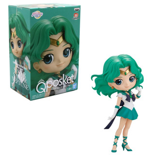 BP17188 Banpresto Q Posket Sailor Moon Eternal Super Sailor Neptune Ver A / B