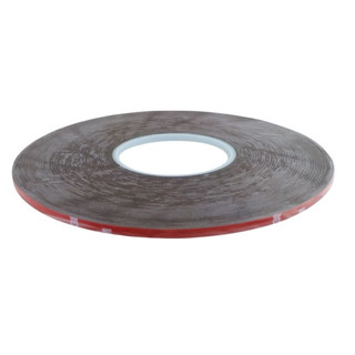 3M 4229 เทปกาว 2หน้า ขนาด 5 มม.x 33 เมตร. Acrylic Foam Tape สำหรับงานตกแต่งรถยนต์ โลโก้ ป้าย