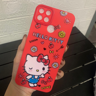 #SaleเคสTPU การ์ตูน Realme C12/Realme C25(รูปถ่ายจากสิ้นค้าจริงตรงรุ่น)