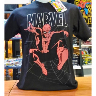 Spider-Man ผ้าCotton100