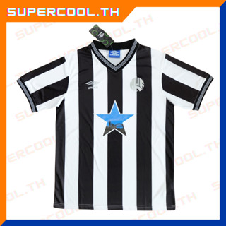 Newcastle 1983/85 Home Jersey เสื้อนิวคาสเซิลย้อนยุค