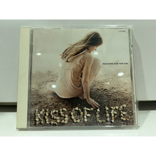 1   CD  MUSIC  ซีดีเพลง    KISS OF LIFE "Reaching For The Sun"  (K12J87)