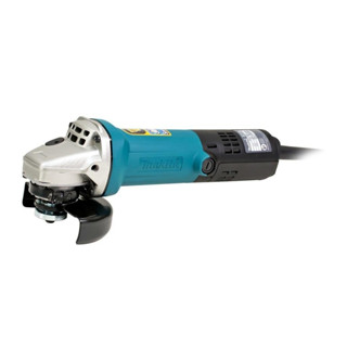 เครื่องเจียร์ไฟฟ้า MAKITA ขนาด 4 นิ้ว กำลังไฟ 720 วัตต์ รุ่น 9533BL ความเร็วรอบตัวเปล่า 9,000 รอบ/นาที รอบช้า