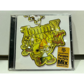 1   CD  MUSIC  ซีดีเพลง  Tommy Boy    (K12J103)