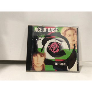 1 CD MUSIC  ซีดีเพลงสากล     ARISTA ACE OF BASE   (L3F64)