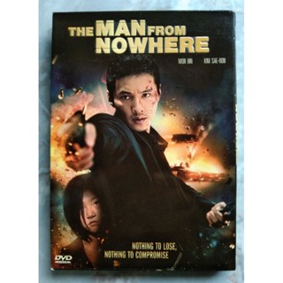 📀 DVD THE MAN FROM NOWHERE