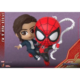 Cosbaby Spider-Man &amp; MJ