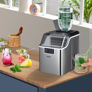 เครื่องทำน้ำแข็งอัตโนมัติ  Ice Maker Machine