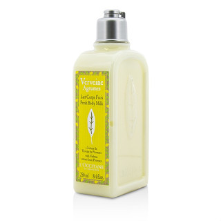 LOCCITANE VERBENA BODY MILK 250ML.