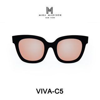 Mira Madison Sunglasses แว่นตากันแดด รุ่น VIVA-KB C5