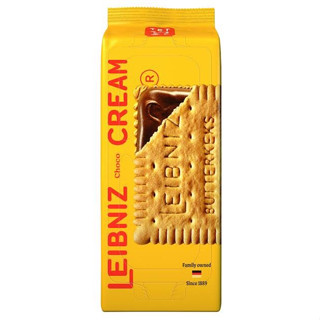 Bahlsen Leibniz Choco Cream 228g บิสกิส รส ช็อกโกแลต 228 กรัม