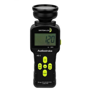 Dayton Audio AS-1 Audiostrobe Woofer Analyzer