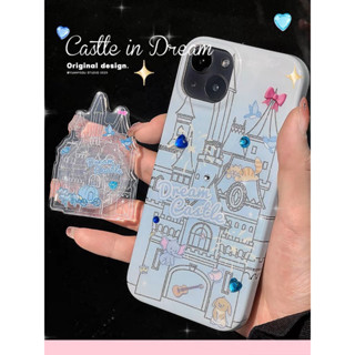 เคสไอโฟน Yuanyequ dream castle🏰 แท้💯 | Yuanyequ case iphone