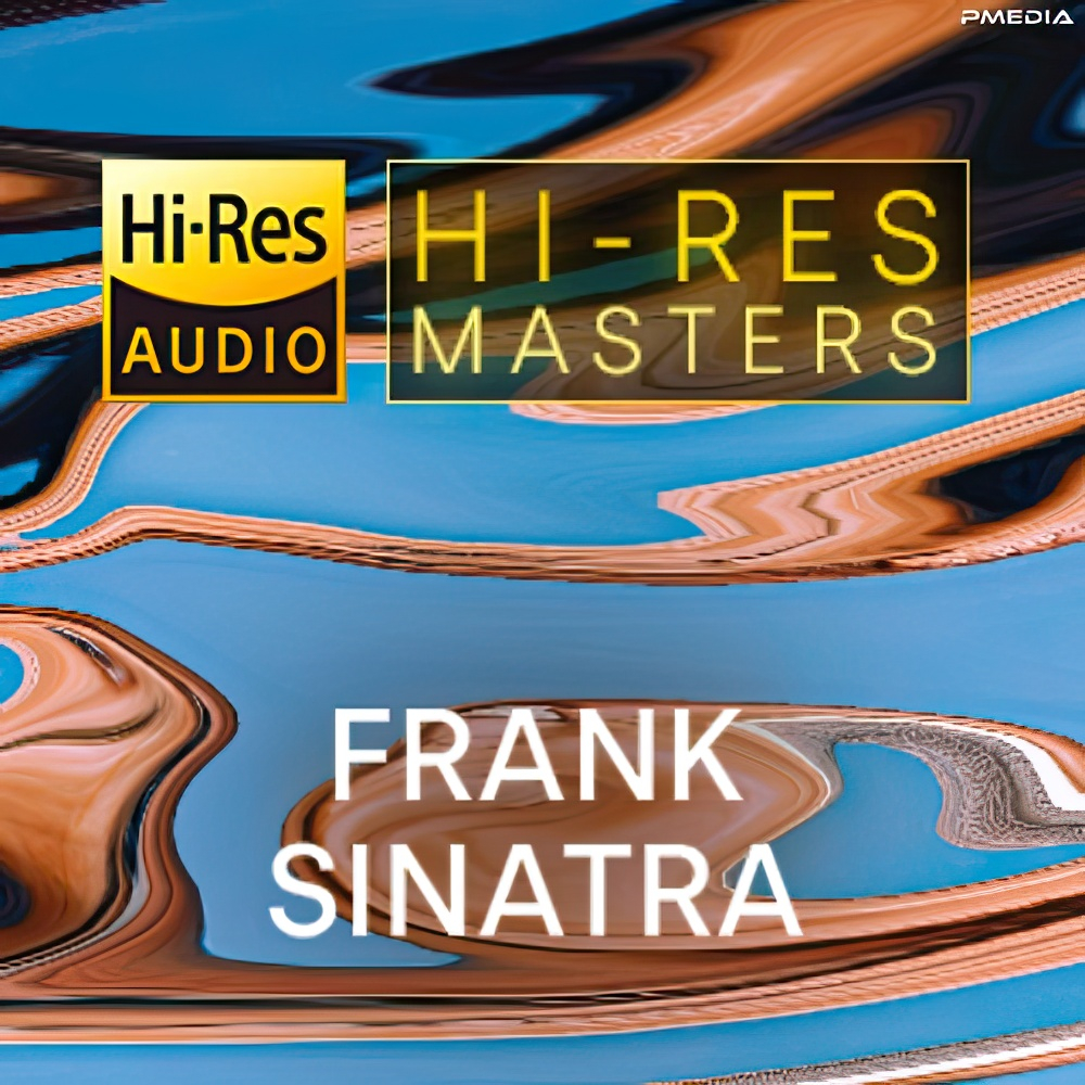 USB Hi-Res Audio Frank Sinatra - Hi-Res Masters (FLAC)