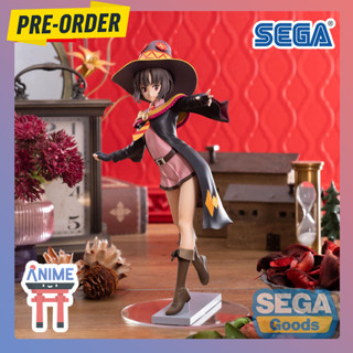 [พรีออเดอร์] Kono Subarashii Sekai ni Bakuen o! - Megumin - Luminasta (SEGA) Konosuba เมกุมิน ชุดนักเรียน