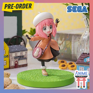 [พรีออเดอร์] Spy x Family - Anya Forger - Luminasta - Odekeke (SEGA) สปายแฟมิลี่ อาเนีย ชุดออกไปข้างนอก