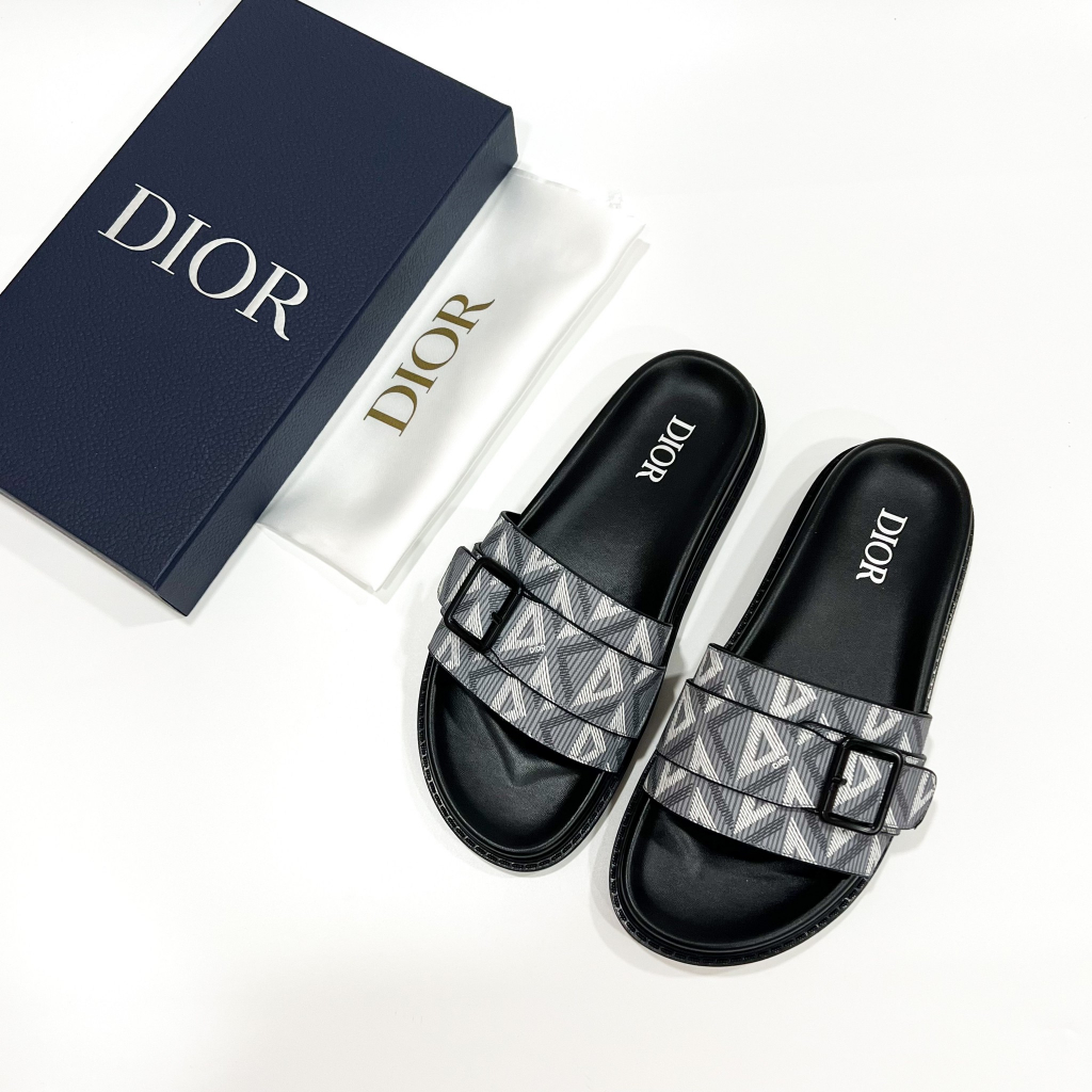 รองเท้าแตะ Dior Sandals งานออริเทียบแท้-