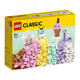 Toys R Us LEGO Classic Creative Pastel Fun 11028 (137232)