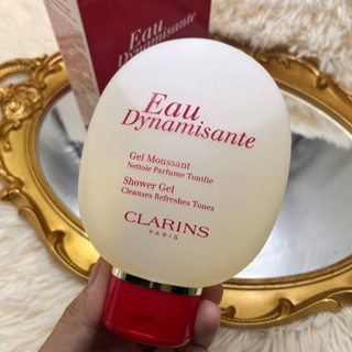 CLARINS Eau Dynamisante Shower Gel 150ml.