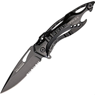 Tac-Force : TCFTF-705BK* มีดพก Assisted Opening Tactical Folding Knife