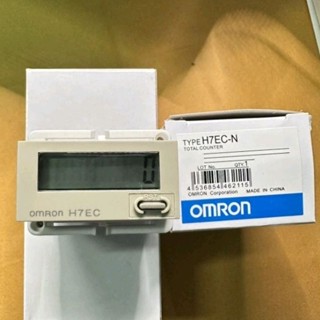 Counter Omron Model:H7EC-Nของแท้!!  (สินค้าใหม่)พร้อมส่งรับประกัน7วัน👍