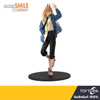 พร้อมส่ง+โค้ดส่วนลด Plamax Power: Chainsaw Man  by Good Smile Company (ลิขสิทธิ์แท้)