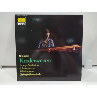 1LP Vinyl Records แผ่นเสียงไวนิล  Schumann Kinderszenen   (J22A11)