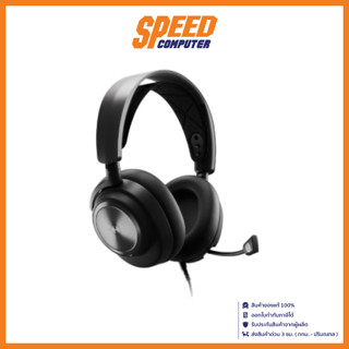 STEELSERIES GAMING HEADSET ARCTIS NOVA PRO BLACK By Speed Computer