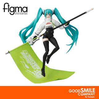 พร้อมส่ง+โค้ดส่วนลด Figma SP149 Racing Miku 2022 Ver.: Hatsune Miku GT Project (ลิขสิทธิ์แท้)