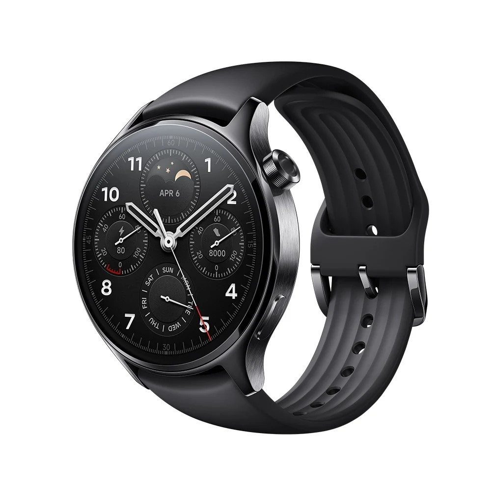 นาฬิกาสมาร์ทวอทช์ Xiaomi Watch S1 Pro Black
