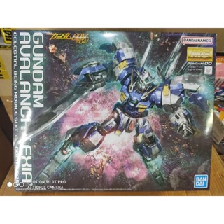 MG 1/100 Gundam Avalanche Exia