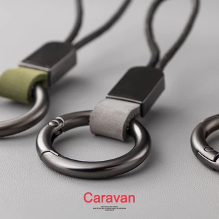 Caravan Crew Keychain พวงกุญแจรถมอไซ กระเป๋า