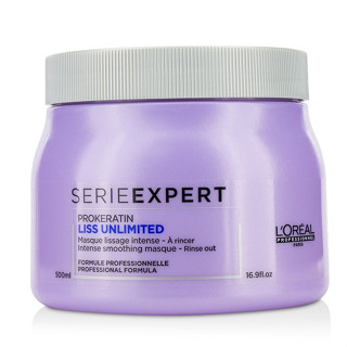 LOreal Professionnel Prokeratin Liss Unlimited Smoothing Masque