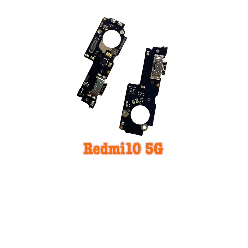 แพรตูดชาร์จเรดมี่ โน๊ต10(4G), note10 (5G) Redmi 10C redmi10 (5G) note10pro - รูปที่ 5