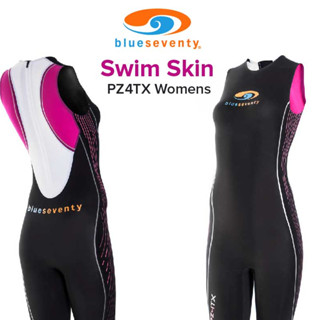 BLUE SEVENTY  ชุดกีฬาว่ายน้ำ SWIMSKIN ผู้หญิง แขนกุด แบบชุดติดกัน ชิ้นเดียว One Piece (WOMENS) PZ4TX