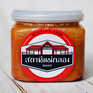 กุ้งจ่อม กุ้งทะเล เกรดพรีเมียม สถานีแม่กลอง 200 กรัม