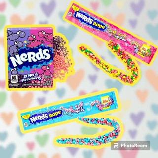 Nerds Candy / Nerds Rope เนิร์ด แคนดี้ และ เนิร์ด ลูป แบบ 1 ชิ้น