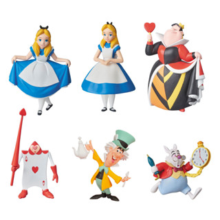 **ของแท้ พร้อมส่ง** UDF อลิซ ในแดนมหัศจรรย์ - UDF Alice in Wonderland (Ultra Detail Figure)